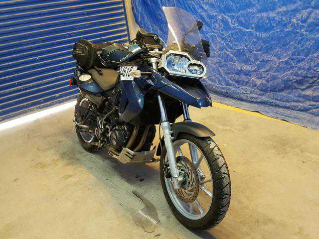 BMW F 650 GS