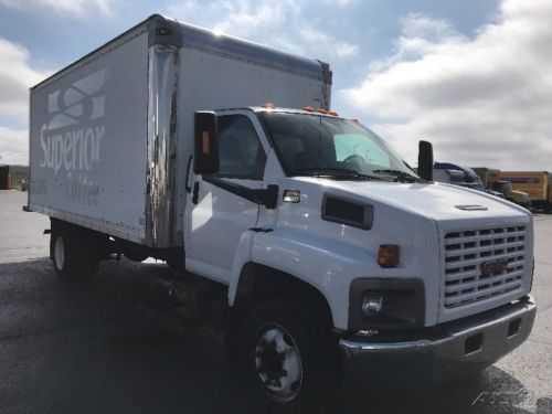 GMC C6