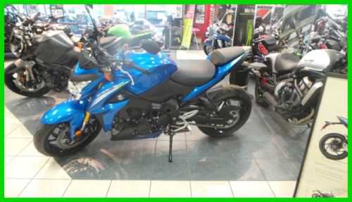 Suzuki GSX-S1000