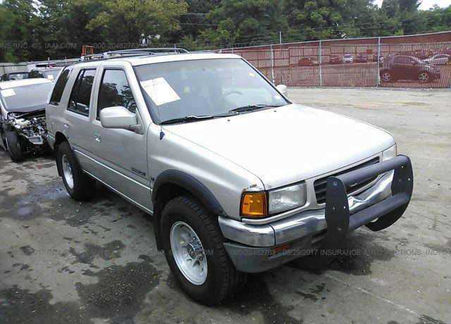 Honda Passport