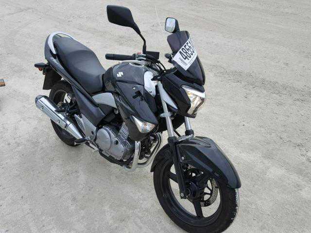 Suzuki GW250L