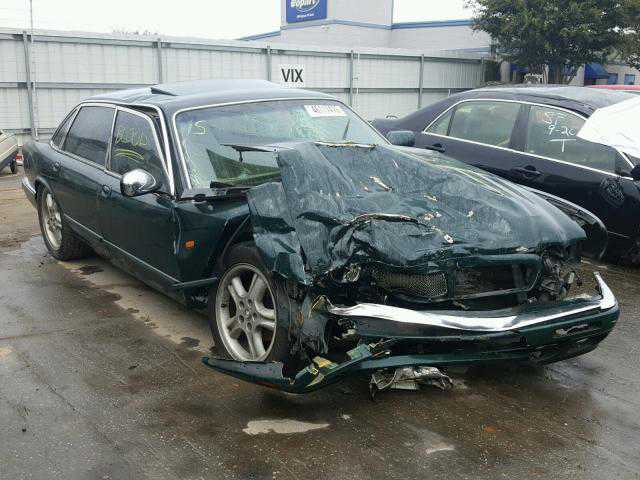 Jaguar XJR