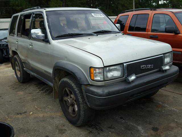 Isuzu Trooper