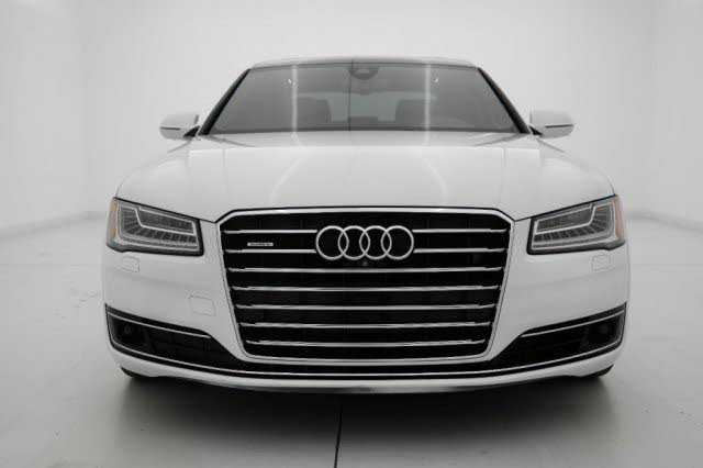 2015 Audi A8