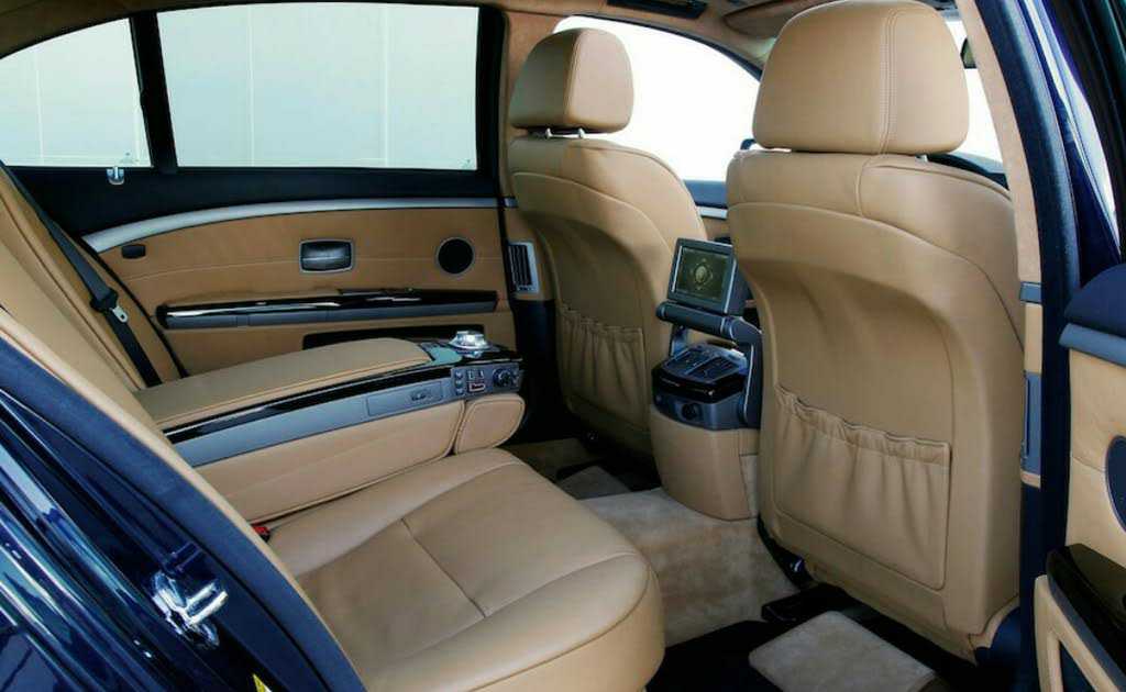BMW 760Li