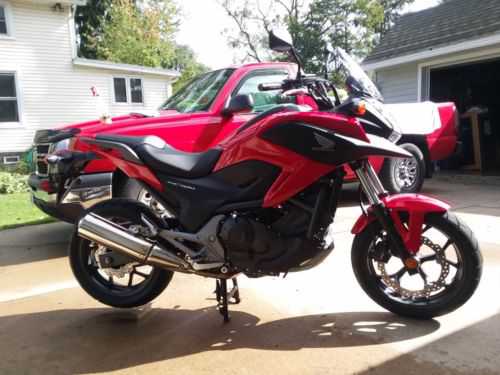 Honda NC700X