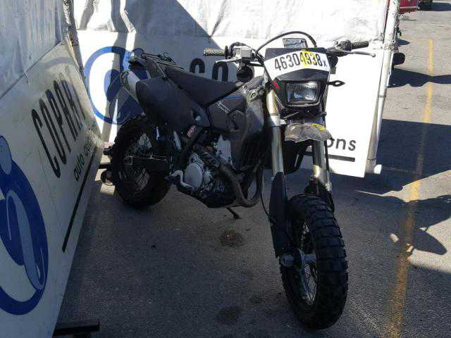 Suzuki DR-Z400SML