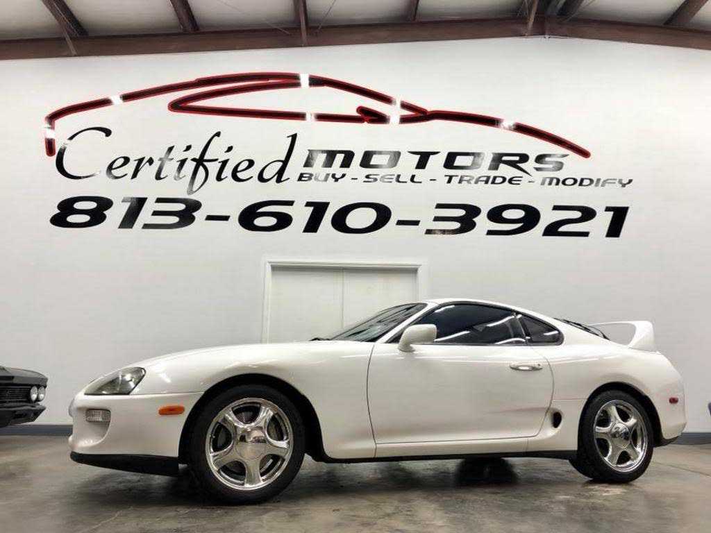 Toyota Supra