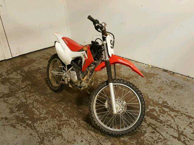 Honda CRF125