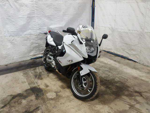 BMW F 800 GT