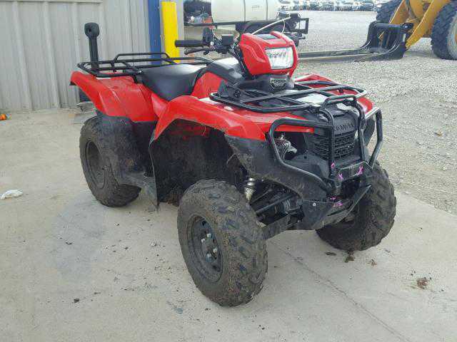 Honda TRX500 (FourTrax Foreman)