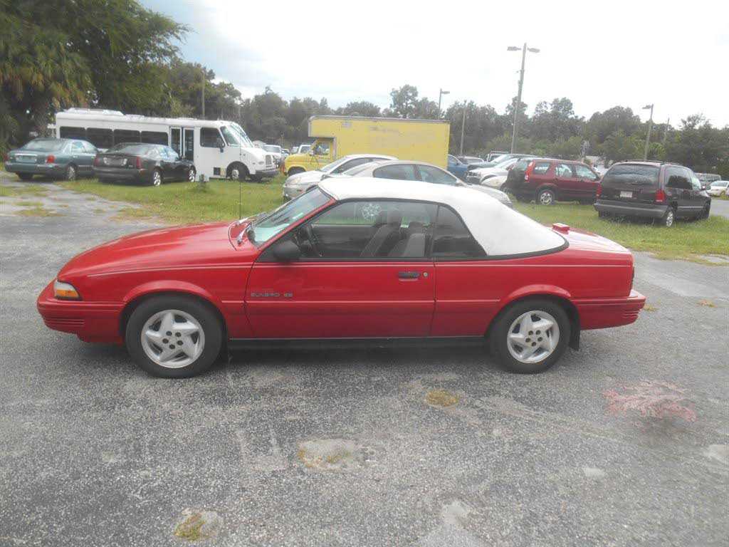 Pontiac Sunbird