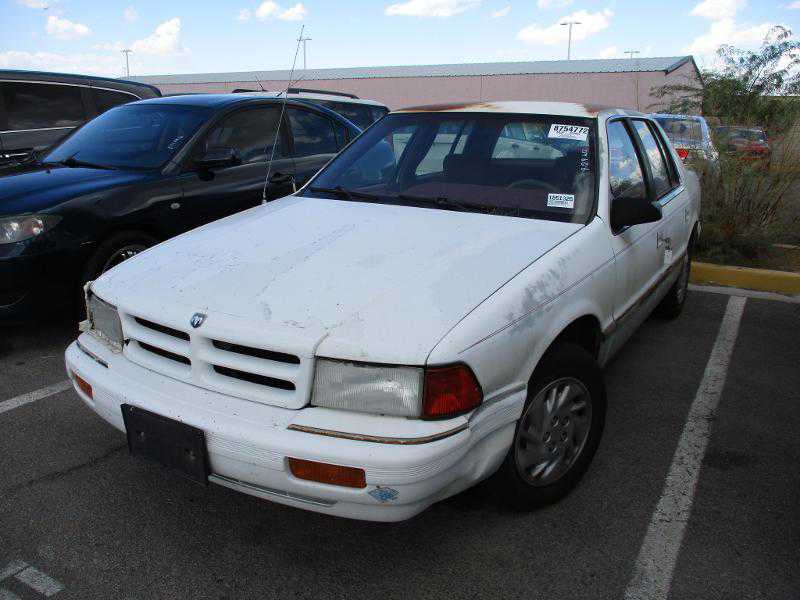 Dodge Spirit
