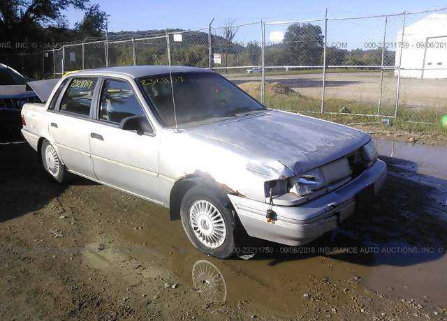 Mercury Topaz