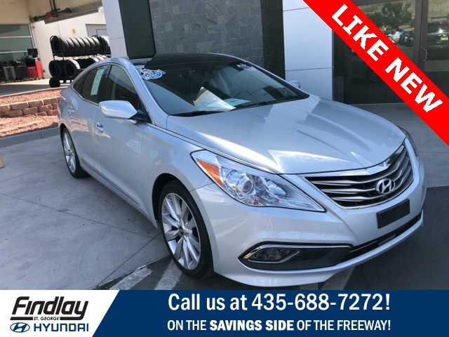 Hyundai Azera