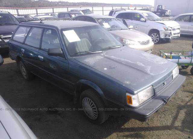Subaru Loyale