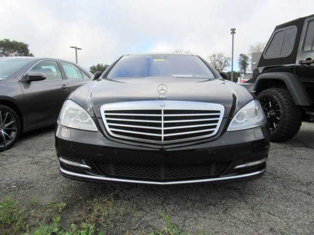 2012 Mercedes-Benz S-Class