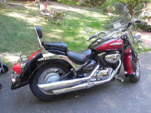 Suzuki VL800