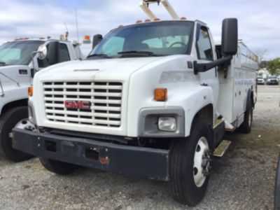 GMC C8
