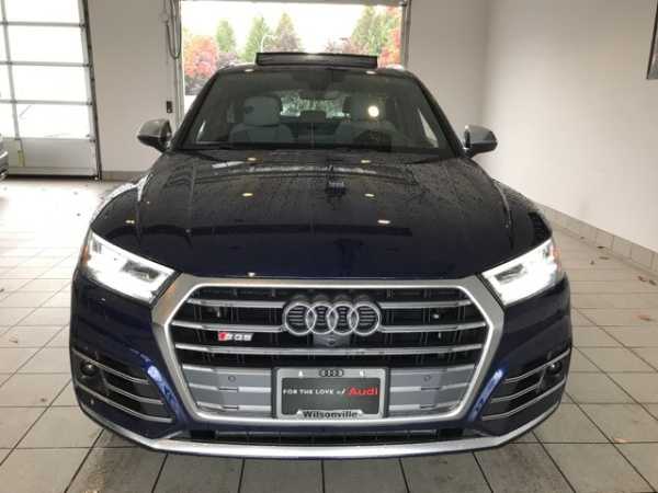 2018 Audi SQ5