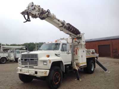 Ford F-800
