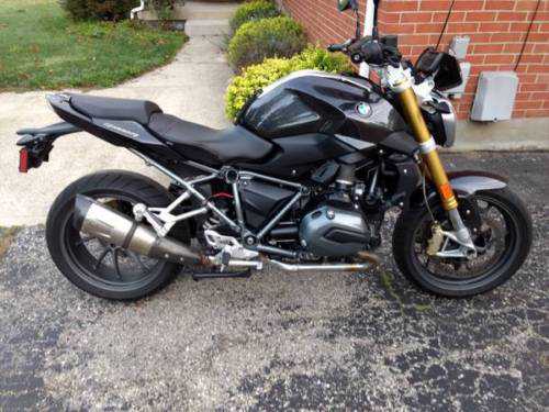 BMW R 1200 R