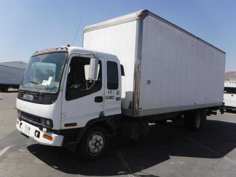 Isuzu FRR