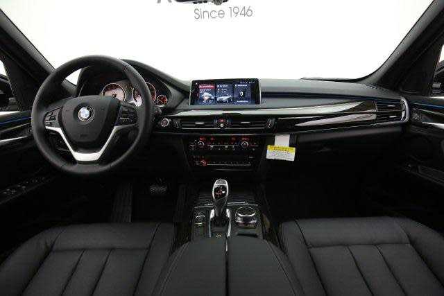2018 BMW X5
