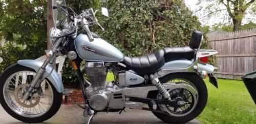 Suzuki LS650P