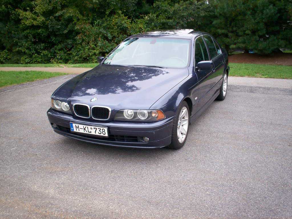 BMW 525i