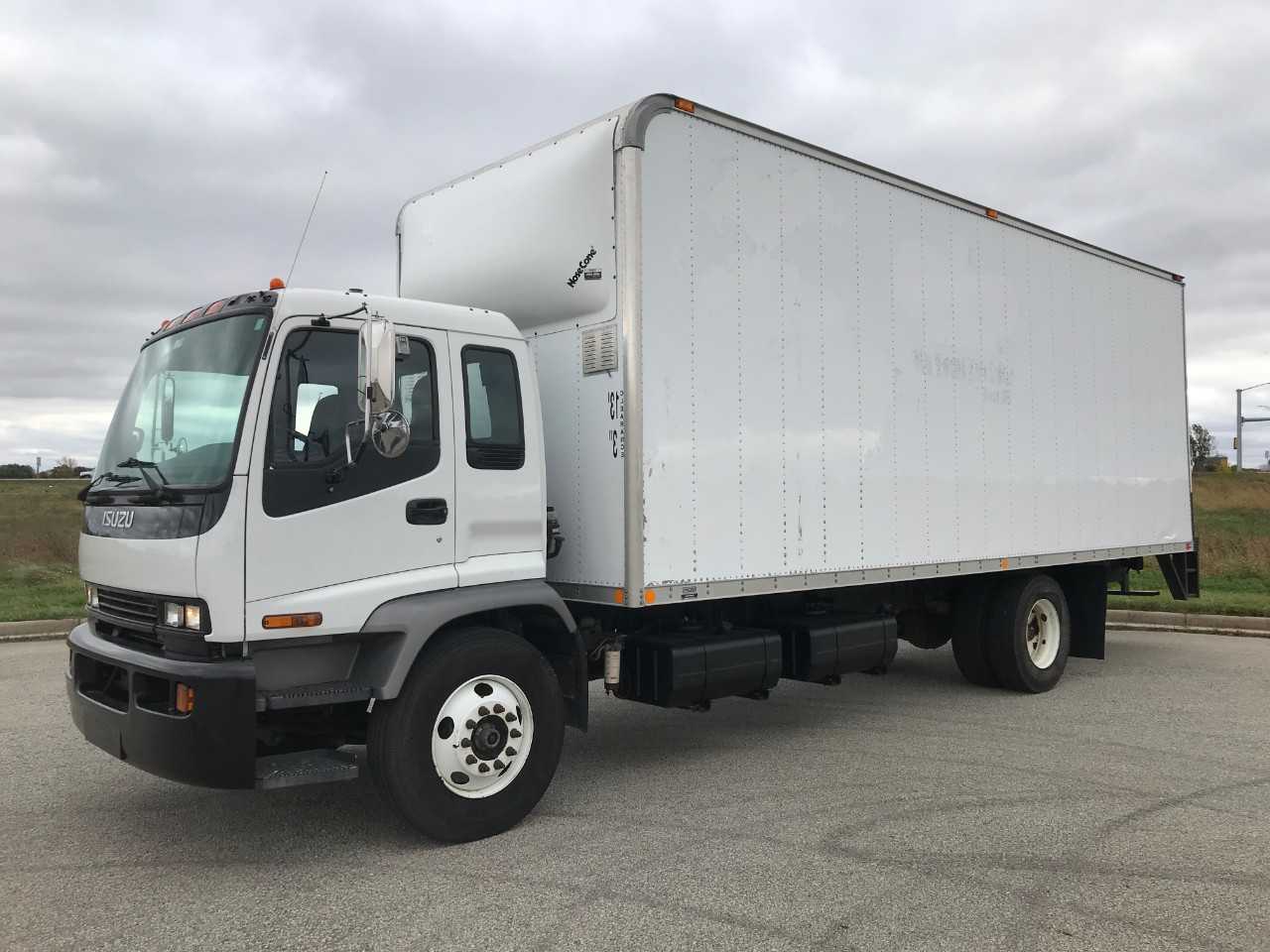 Isuzu T7F