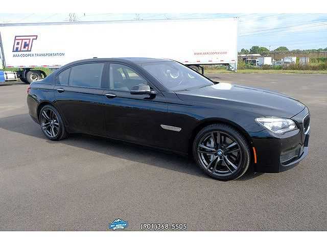 BMW 760Li