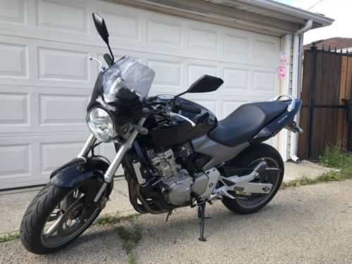 Honda CB600 (599)