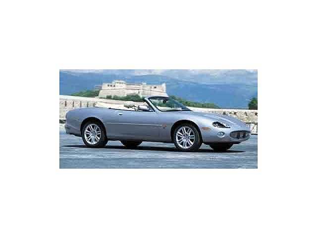 Jaguar XKR