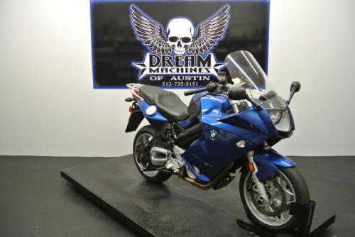 BMW F 800 ST