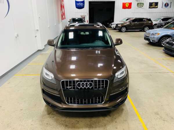 2013 Audi Q7