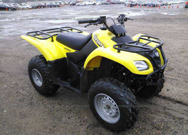 Suzuki LT-F250K