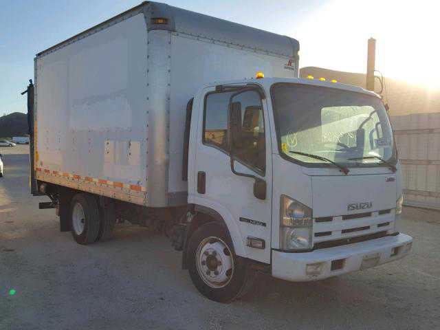 Isuzu NQR/NRR