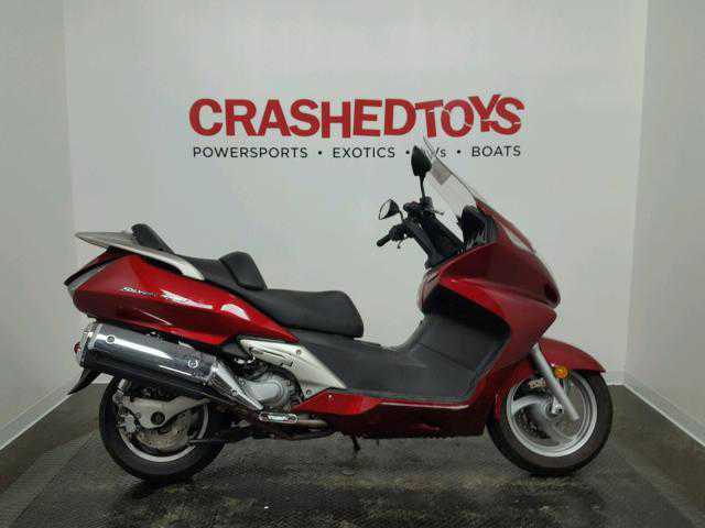 Honda FSC600 (Silver Wing)