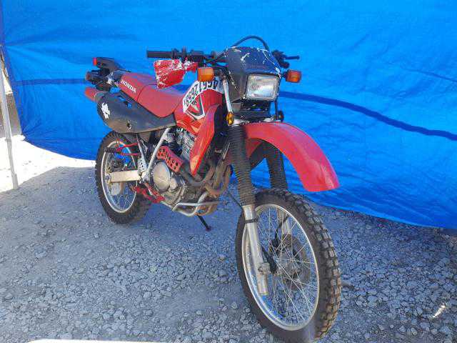 Honda XR650