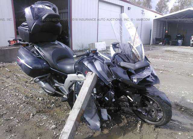 BMW K 1600 GTL
