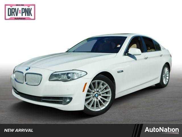 BMW ActiveHybrid 5