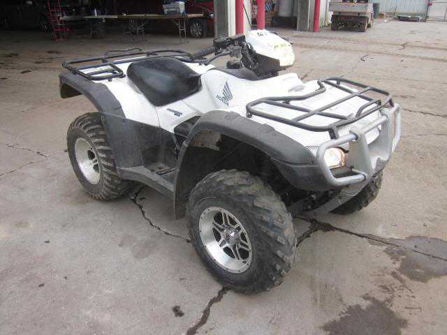 Honda TRX500