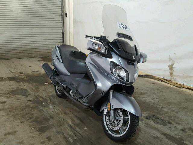 Suzuki AN650