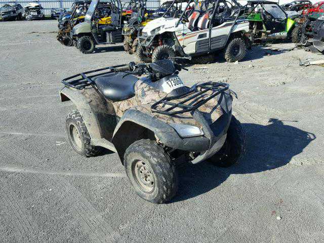 Honda TRX680 (Rincon)