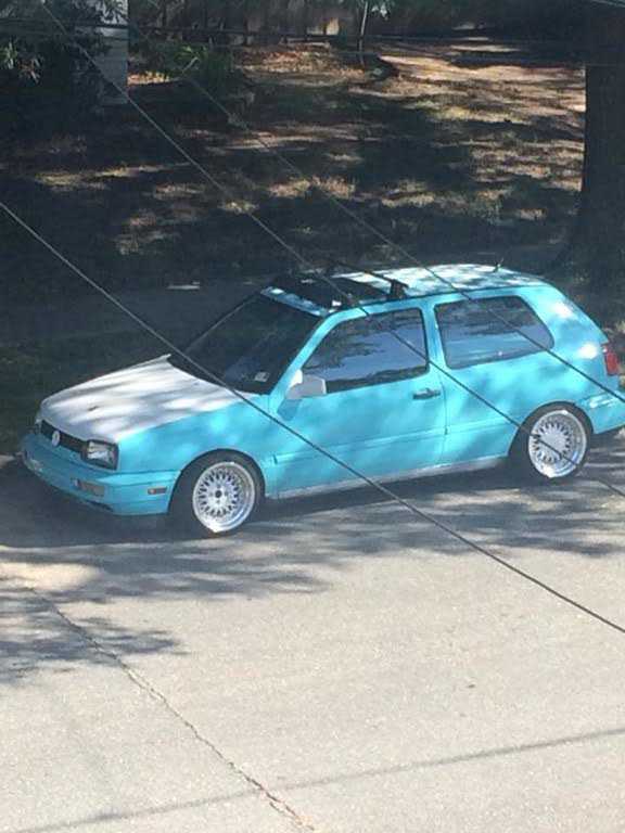 Volkswagen GTI