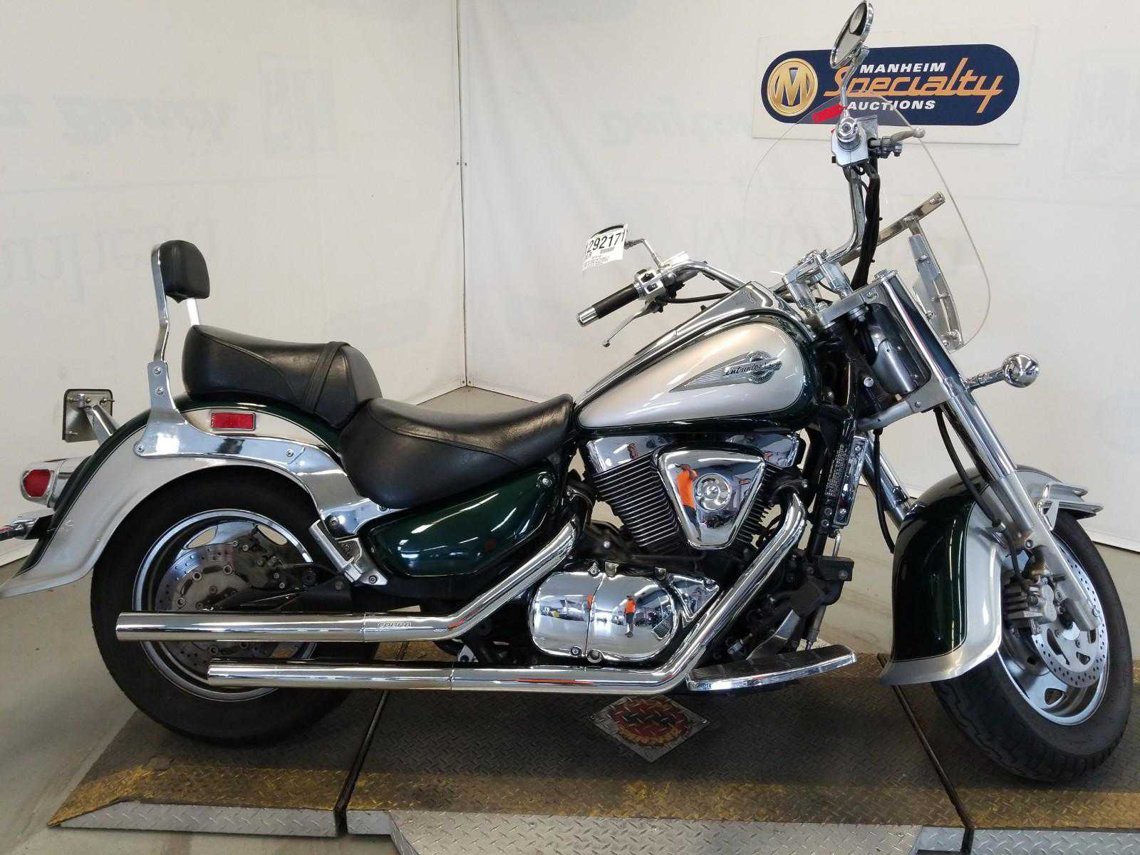Suzuki VL1500K
