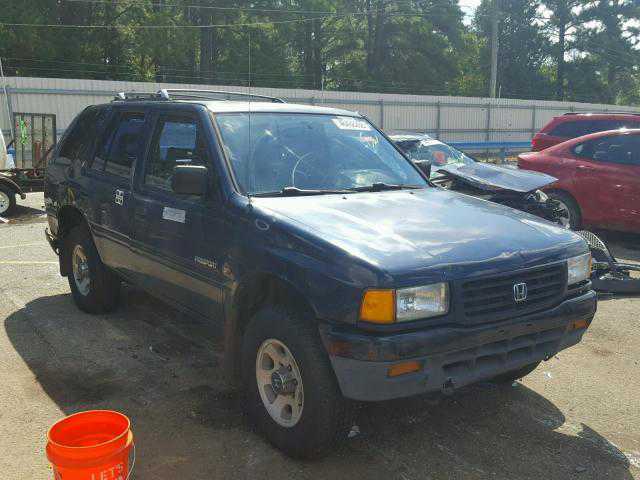 Honda Passport