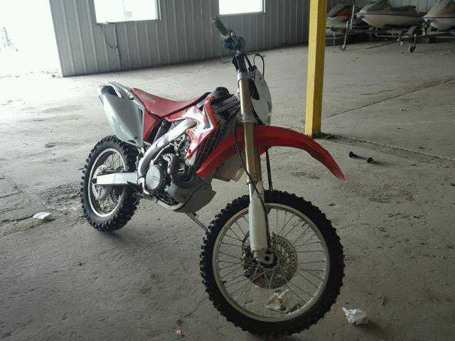 Honda CRF450
