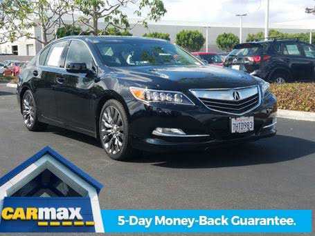 Acura RLX